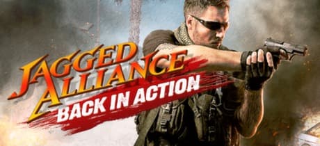 Jagged Alliance - Back in Action — A Modern Mercenary Strategy Simulation