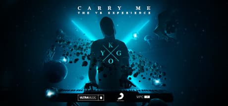 Kygo 'Carry Me' VR体験:宇宙を漂う感覚