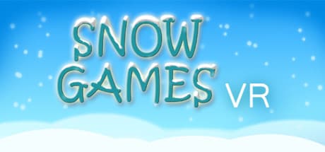 Snow Games VR：究極のバーチャル雪合戦を体験しよう！