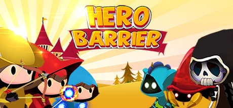ヒーローバリア：悪魔王に挑むアクションアドベンチャー