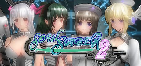 Soul Saber 2: コスチュームブレイク搭載のハイスピードメカアクション