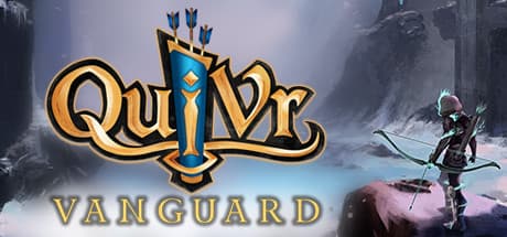 QuiVr Vanguard:手軽に楽しめるVRファンタジーアーチェリー