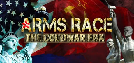 Arms Race - TCWE: 冷戦戦略シミュレーション