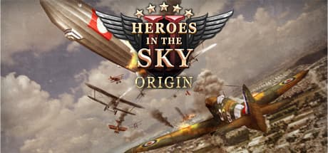 Heroes in the Sky-Origin: Strategic Warfare Across Global Theaters