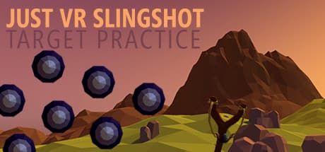 Just VR Slingshot Target Practice:VRで手軽に楽しむ