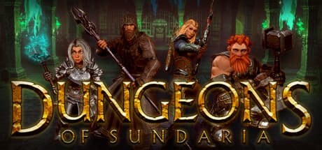 Dungeons of Sundaria: 凶悪なモンスターを倒し伝説となるダンジョンクロウルRPG