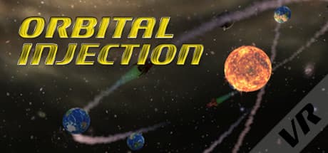 Orbital Injection:VRで天体力学をマスターしよう