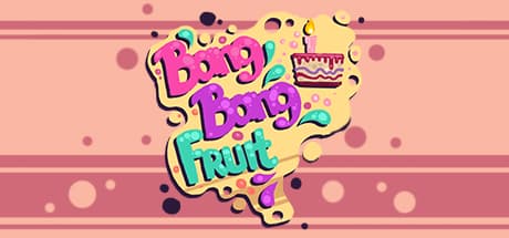 Bang Bang Fruit: 甘い2D物理パズルでケーキ作り！