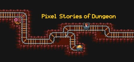Pixel Stories of Dungeon: A Challenging Roguelike Dungeon Crawler