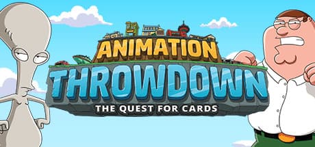 Animation Throwdown: The Quest for Cards - Animated Universe Card Battler