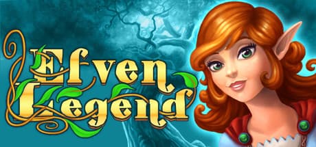 Elven Legend: A Time-Management Strategy Adventure
