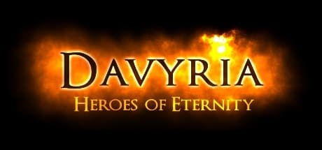 Davyria: Heroes of Eternity - 荒涼とした島でのソウルライクな戦闘