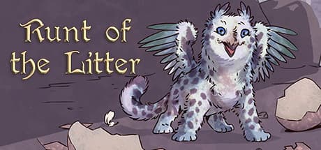 Runt of the Litter: Raise a War Gryphon