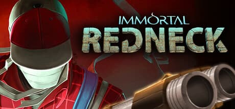 Immortal Redneck: Egyptian FPS Roguelike with Frantic Action