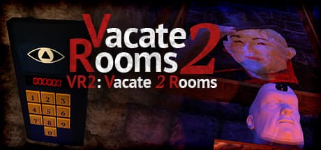 VR2: Vacate 2 Rooms - A Lovecraftian VR Escape Challenge