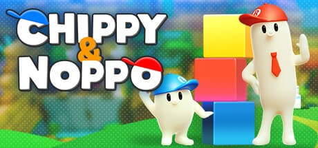Chippy & Noppo：おもちゃを組み立てる、不思議な工場パズル