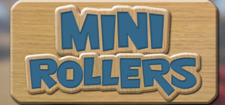 Mini Rollers:スピーディーな転がるボールアクション
