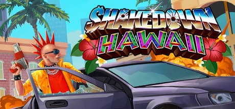 Shakedown: Hawaii - Build Your Corporate Empire in a Parody of Big Business