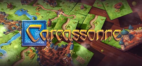 カルカソンヌ：タイル＆タクティクス：デジタルボードゲームの傑作が進化