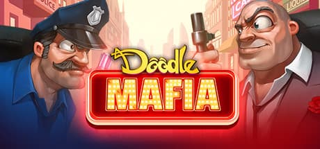 Doodle Mafia: 犯罪都市を築き上げろ