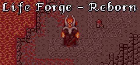 Life Forge - Reborn ORPG: Craft, Conquer, and Connect