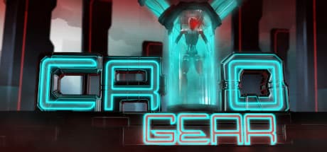 Cryogear：ソウルライクな戦闘を備えたSFメトロイドヴァニア