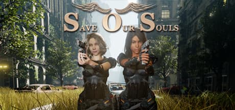 Save Our Souls - Episode I: Third-Person Action Shooter Adventure