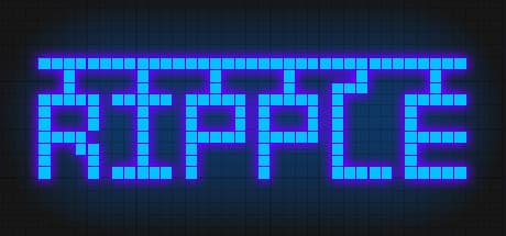 Ripple: A Minimalist Logic Puzzle Challenge