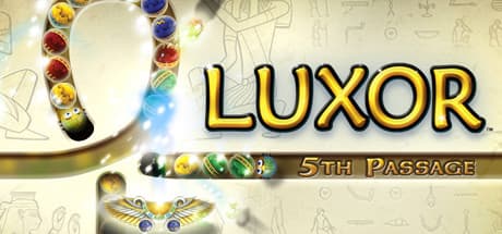 Luxor: 5th Passage - Ancient Puzzles Await!