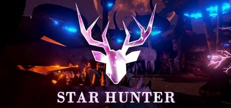 Star Hunter VR: SFの世界で弓とエネルギーシールドを駆使するハンティング