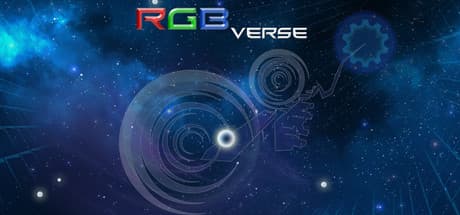 RGBverse:SFローラーアーケードで反射神経を試せ!