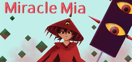 Miracle Mia: Anime Action Adventure with a Tennis Racket