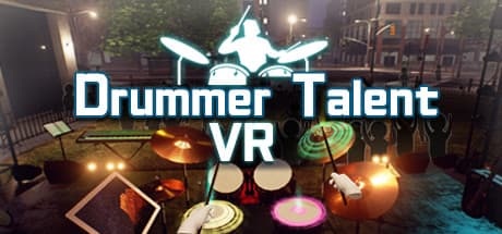 Drummer Talent VR:バーチャルリアリティでビートをマスターしよう