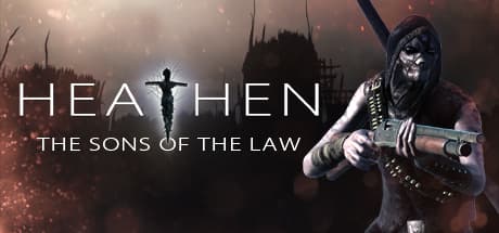 Heathen - 法律の息子たち:モロー博士にインスパイアされた一人称アドベンチャー