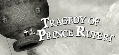 Tragedy of Prince Rupert: 2D弾幕シューターで潜水と飛行を体験