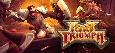 Fort Triumph — A strategy game combining the turn-based combat of XCOM wi