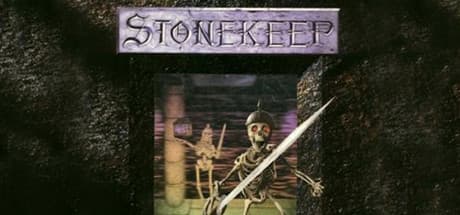 Stonekeep:ダークファンタジーの冒険へ旅立とう