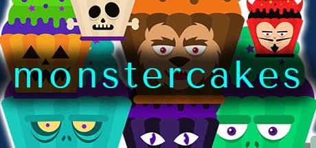 #monstercakes:2048とマッチ3が融合した甘いパズル