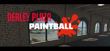 Dealey Plaza Paintball: VR Historical Tour & Action