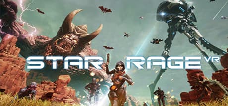 Star Rage VR: Become Humanity's Last Hope in a Galactic War