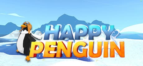 Happy Penguin VR: ペンギンと遊ぶインタラクティブVRアドベンチャー