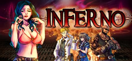 インフェルノ：未知のジャングルからの脱出、2DホラーRPG