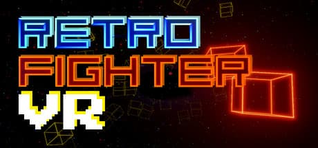 RetroFighter VR: 80年代アーケードアクションが現代VRと融合