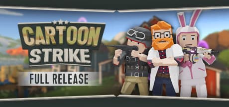 カートゥーン・ストライク：マルチバースを探索する無料アクション