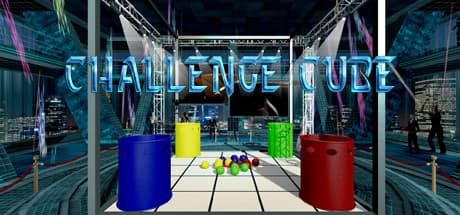 挑戦立方VR:奇妙なVRチャレンジで知恵を試そう