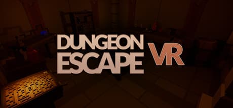 Dungeon Escape VR:仮想監獄からの脱出を目指す無料パズルゲーム