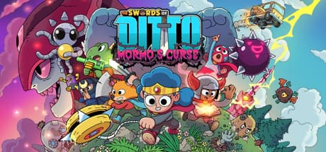The Swords of Ditto: Mormo's Curse - A Roguelite Action RPG Reimagined