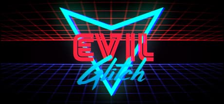 Evil Glitch — Retro Arcade Shooter with a Sacred Geometry Twist