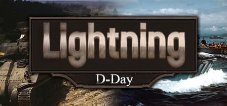 Lightning: D-Day - D-Day上陸作戦を再現する戦略カードゲーム