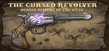 The Cursed Revolver:呪われたリボルバーで西部開拓時代の悪魔に立ち向かえ